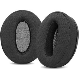 Replacement Heaphone Ear Pads Cushions for 𝐒𝐞𝐧𝐧𝐡𝐞𝐢𝐬𝐞𝐫 HD4.50BT HD4.50BTNC HD4.40BT (Mesh Cloth/Black)