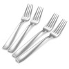 KEAWELL Premium 4-Piece Louis Dinner Fork, 18/10 Stainless Steel, Set