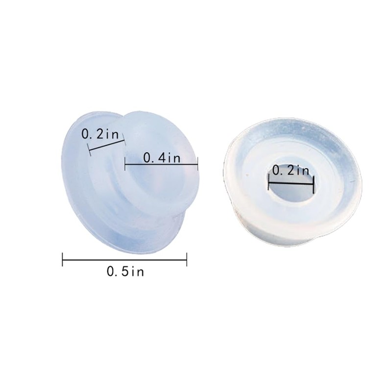 WELANGBN 12 Pcs Replacement Float Valve Gaskets - Float Valve