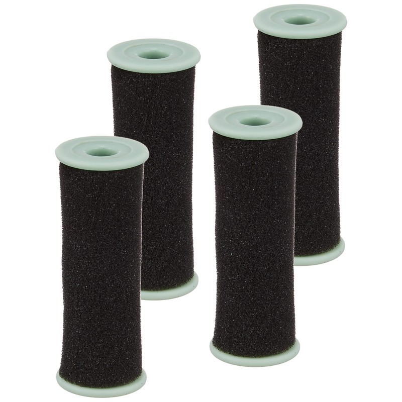 bina-ruputi moisutya-ka-ra- Dedicated Curlers Small Set of 4 (with clip)