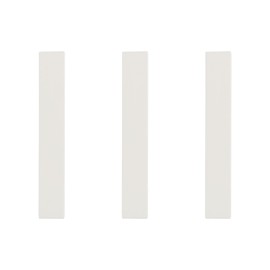 SoHo Urban Artist Charcoal Sketch Squares - Drawing Charcoal for Artists, Students, Blending, Live Figure Drawing, & More! - [White - 3 Pack]