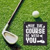 MUNSKT Asciugamani da golf in microfibra di alta qualità,Accessorio da