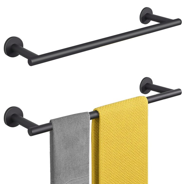 ULIBERMAGNET Magnetic Towel Holder, Magnetic Towel Bar Holder with Adjustable
