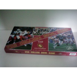 VCR College Bowl Game