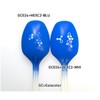 Haikyu Parts Hex Camo Decal 2 Blue 1pc Plastic Model