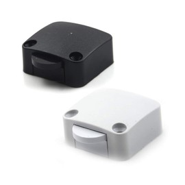 ​SagaSave Cabinet Light Switch Automatic Reset Switch Lamp Switch Door Switch for Wardrobe Applicable