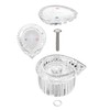 Replacement for Moen Fit Chateau (96796) One-Handle Tub& Shower Knob