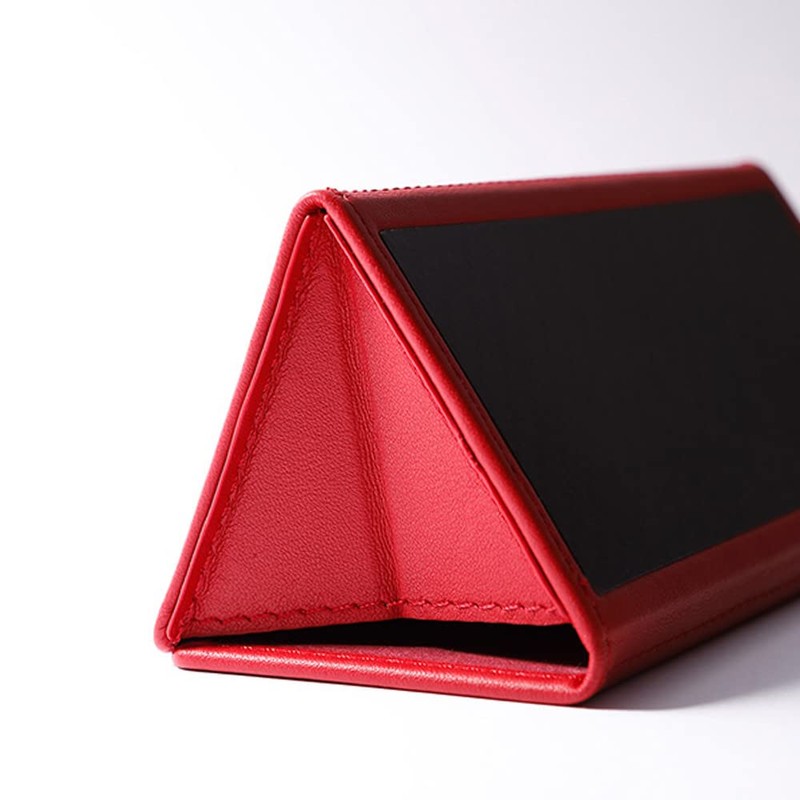 Deff WIZ Folding Glass Case (Black) Foldable Glasses Case