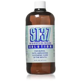 S.t.37 Solución para aliviar el dolor de boca - 16 oz