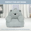 Delta Children Cozee Buddy Chair, Koala