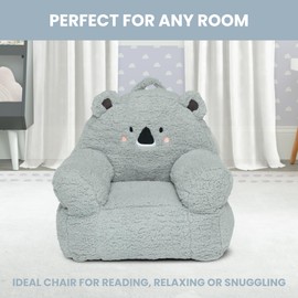 Delta Children Cozee Buddy Chair, Koala