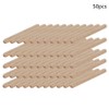 MroMax 8 x 80mm Kiln Dried Fluted Beveled Hardwood Dowel