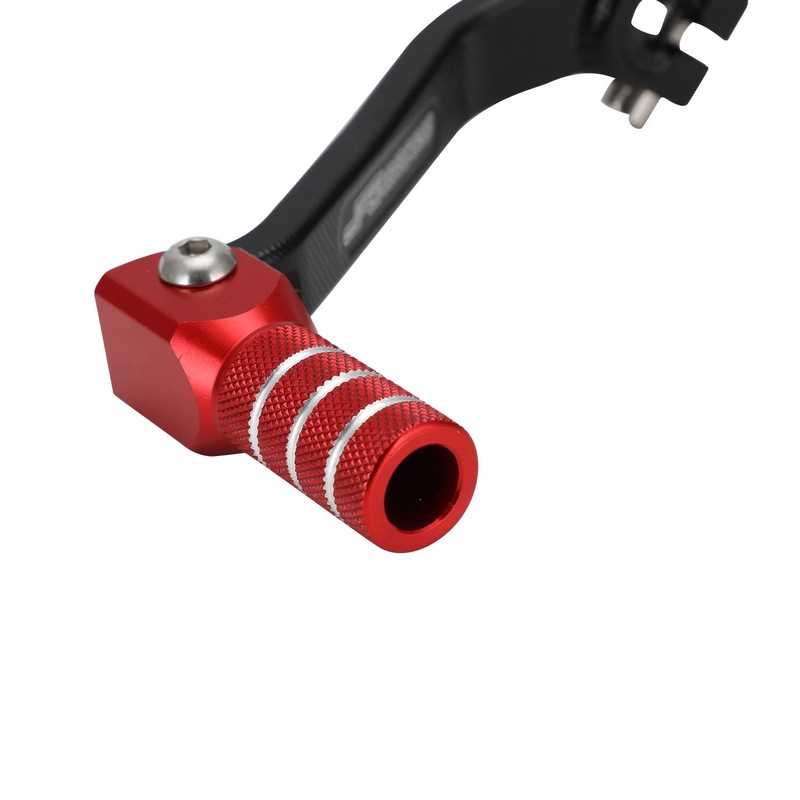 JFG RACING Motorcycle Gear Shifter Shift Lever Folding Tip CNC