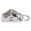 Swing Hanger 360 Degree Rotate Suspension Carabiner Hook Hardware Kit