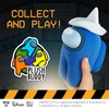 Among Us Crewmate Plush Buddies Series 2 - Blue