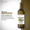 Chef Jean Pierre's Extra Virgin Roasted Garlic Olive Oil -