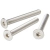 AHCA2 Stainless Steel Socket Countersunk Screw Allen Key Bolts M6
