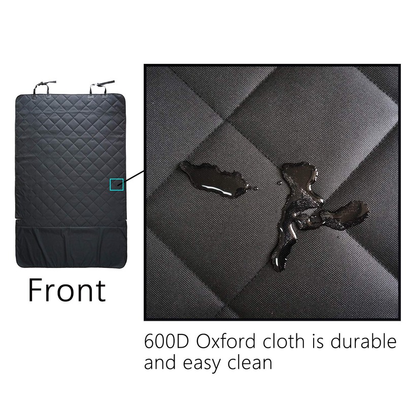NOBER Pet Cargo Liner Cover for Dogs SUV Cars Waterproof