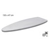 Mabi 902 – Universal Kettler KETTtex Aluminium Ironing Cover 130
