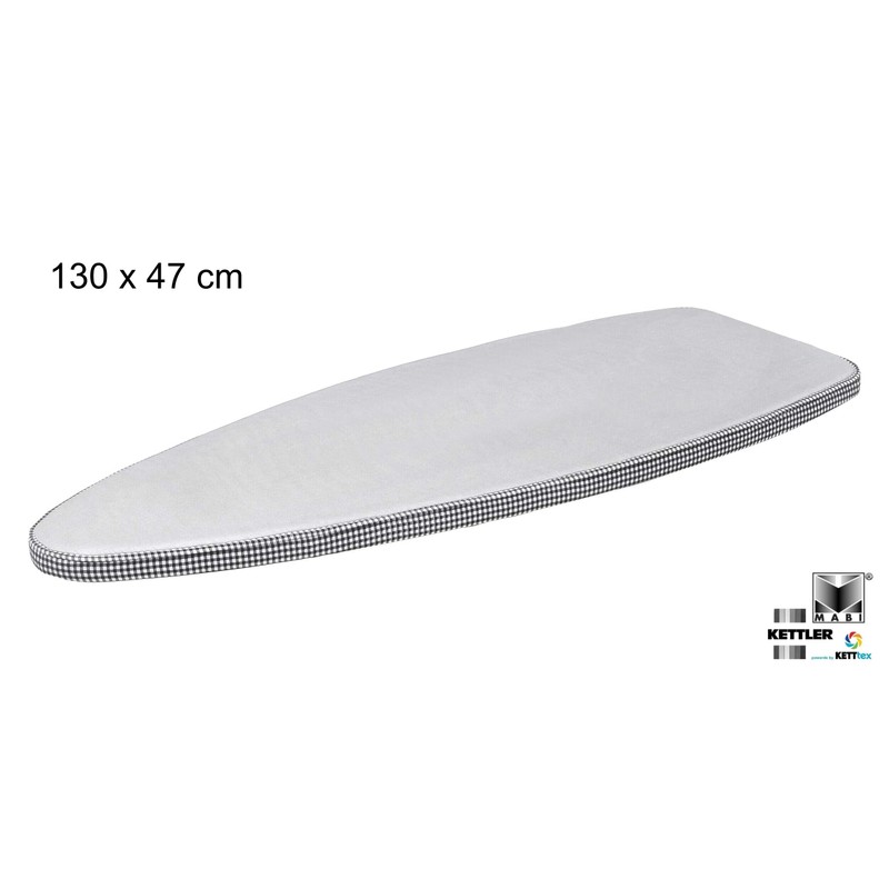 Mabi 902 – Universal Kettler KETTtex Aluminium Ironing Cover 130