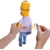 HOMER SIMPSON SIMPSONS TALKING FIGURE DOLL SHELF TALKER MAN CAVE