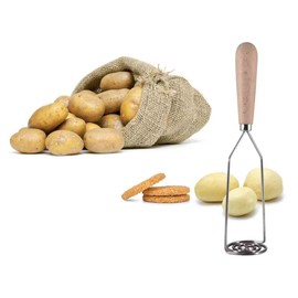 Eppicotispai Potato & kukki-massya-