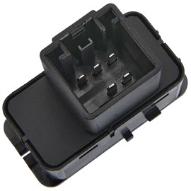 ZAPOSTS Passenger Side Power Window Switch for 2002-2010 Ford Explorer, Escape & F150, Mercury Mountaineer - YF1Z14529ABA, 901327