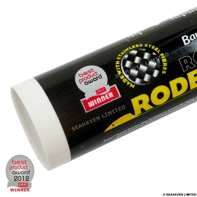 Romax Rodent Seal (Pack of 2)