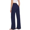 Kivdol 3 PACK Womens Yoga Sweatpants Wide Leg Lounge Pajamas