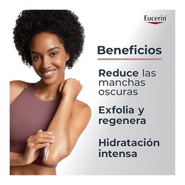EUCERIN Anti-Pigment Crema Corporal para Áreas Específicas (200ml) Ayuda a reducir manchas oscuras para una piel más uniforme, suave y radiante | 200 