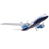 DIY Simulation QF008 Glider RC Remote Control Airplane 2.4G EPP