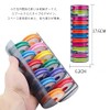 12pcs Fishing Line Spools Rigging Storage Fishing Line Round Wire