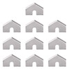 Replacement Drywall Taping Tool Cutter Blades, Set of 10