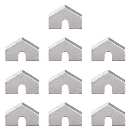 Replacement Drywall Taping Tool Cutter Blades, Set of 10