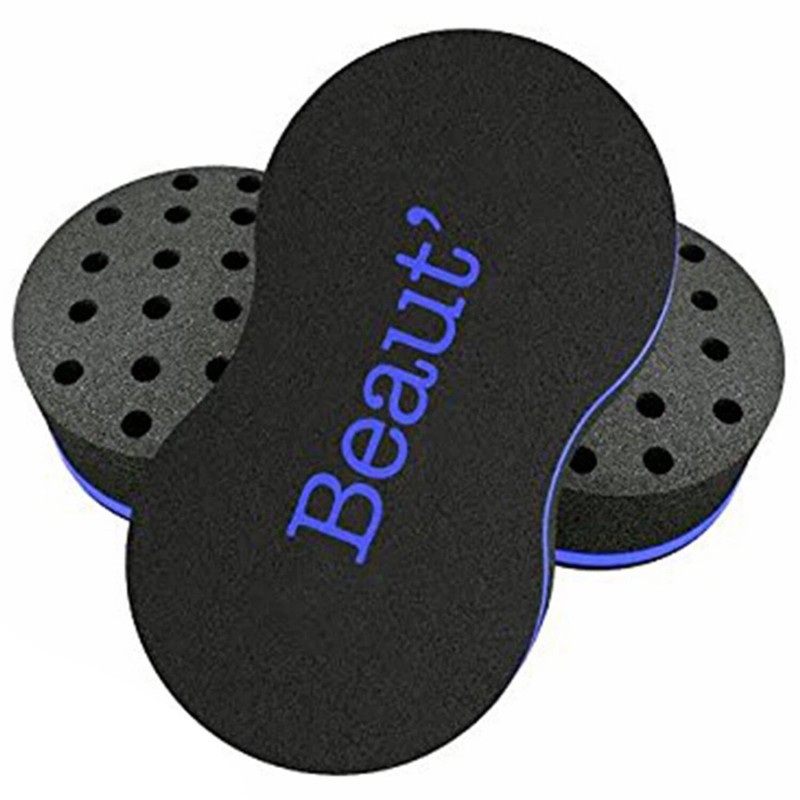 PureOriginal Magic Twist Barber Hair Sponge - For Dreads, Afros,