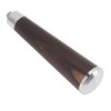 Coffee Portafilter Handle M10 Thread Black Rosewood Ergonomically Smoothly Wooden