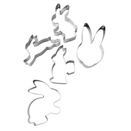 Zenker 7713 Cookie Cutters 18/10 Steel