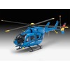 Revell 03877 EC 145 Builders' Choice Helicopter Model Kit 1:72,