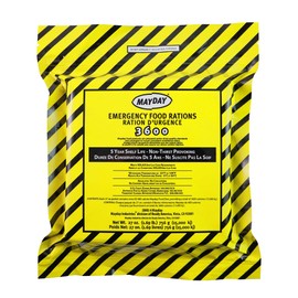 10 PACK 3600 Calorie Food Bar