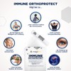 PharmaVital Immune Orthoprotect Mikronährstoffe zur Stärkung des Immunsystems, hochdosierte Nahrungsergänzung