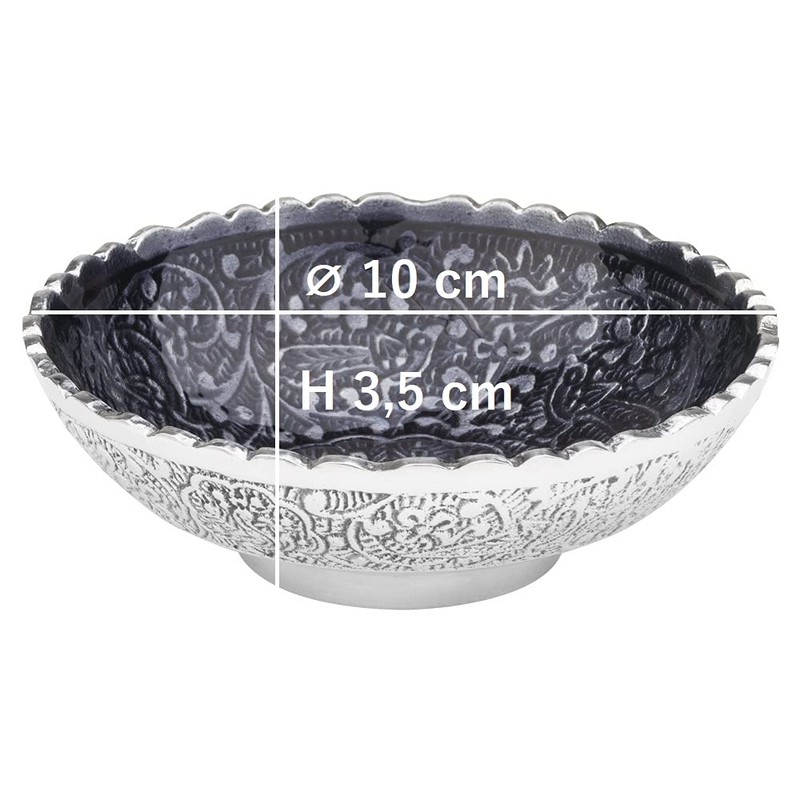 High Quality Smoking Set 5-Piece Complete Set with Incense Bowl,