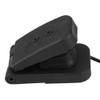 Variable Speed Pedal Electric Throttle Pedal Foot Switch Accessory,Black Plastic