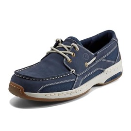 Dunham Captain, Dark Blue Nubuck, 13 XX-Wide
