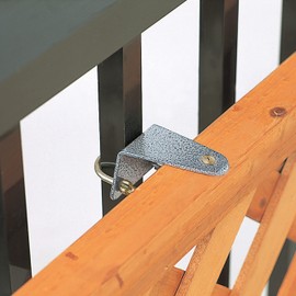 Takasho Lattice Fixing Hardware Top for Lattice Veranda