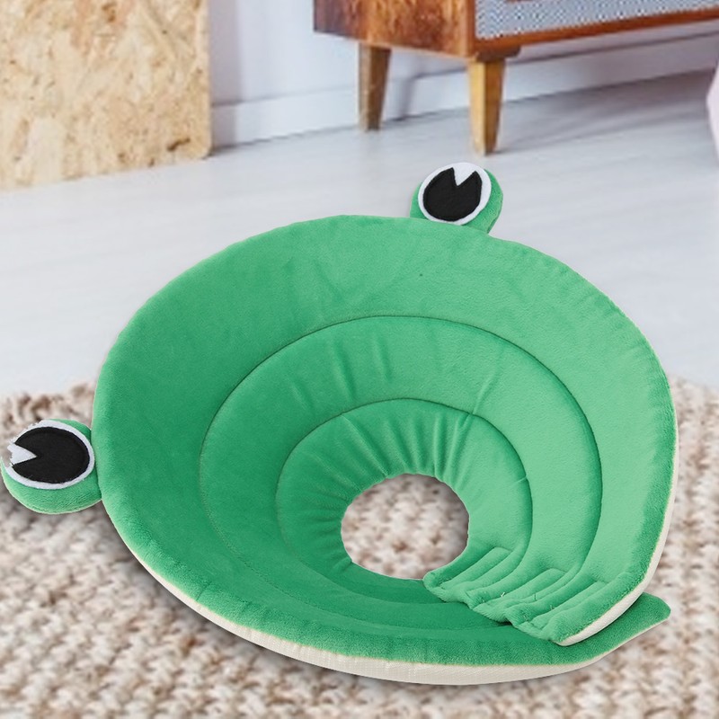 Adjustable Anti lick Ring Wound Protective Pet Collar Circle for