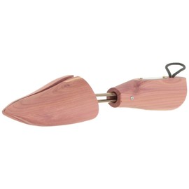 Woodlore Women's Adjustable Shoe Tree,Cedar,Medium