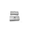 Carry-On Trailer Weld-On Spring Seats, 5,200 lb. Capacity