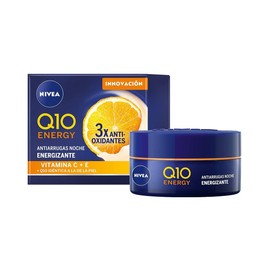 Q10+ VITAMINA C Anti-Arugas + Energy Cream 50 ml