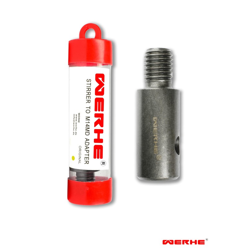 M14 Adapter for Agitator, Drilling rigs, Soil Drill rig