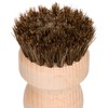 Redecker 750608 Portafilter Brush 5.5 cm Beech Wood & Horsehair